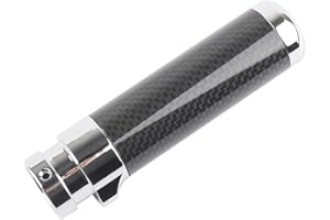 MANG JIANG Replacement Union Jack Red/Blue Handbrake Cover Park Brake Lever Handle Interior Decorations Case for Mini Cooper Clubman R50 R52 R53 R55 R56 R57 R58 R59