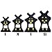 AGPTEK Non-Slip Over Shoe, Climbing Snow Ice Cleats Grips Anti-Slip Studded Ice Traction Shoe Covers Spike Crampons Cleats Size S/M/L/XL