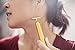 Facial Massage And Eye Massager Tool | Face Massaging and Anti Aging Skin Care Tool For Wrinkles | Aides With The Efficiency of Many Face Rollers And Micro Needle Rollers