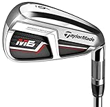TaylorMade Golf M6 Irons FUJIKURA Atmos Graphite Choose Your Custom Specs