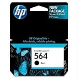 HEWLETT PACKARD HP 564 Black Ink Cartridge