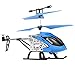 Helicopter with Remote Control, EACHINE H101 3.5CH 3.5 Channel RC Helicopter Drone Toy Gift with Gyro LED Light for Kids and Adults