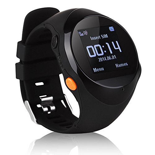 gps tracker watch for teenager