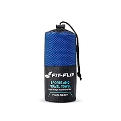 Travel Towel - Compact & Ultra Soft Microfiber