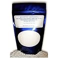 SZ Cetyl Alcohol, 8 oz. for DIY Cosmetics, Soaps, Candles or Any Craft Project.