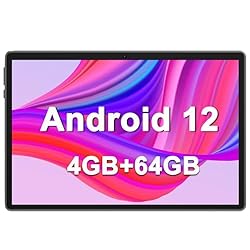 Android Tablet, 10.1 Inch Android 12 Tablet with