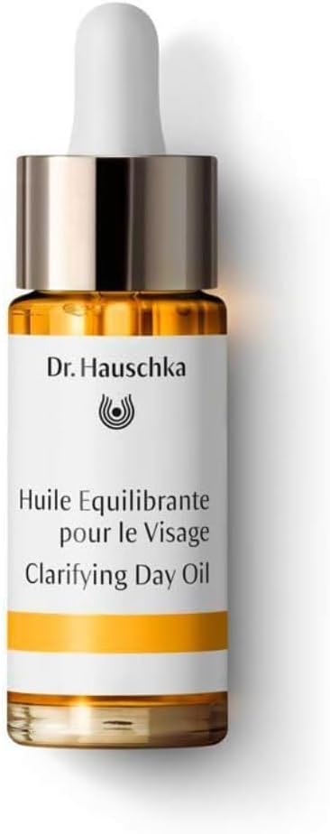 Dr. Hauschka Clarifying Day Oil 18ml - Black