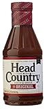Head Country Bar-B-Q Sauce, Original, 20 Ounce (Pack of 6)