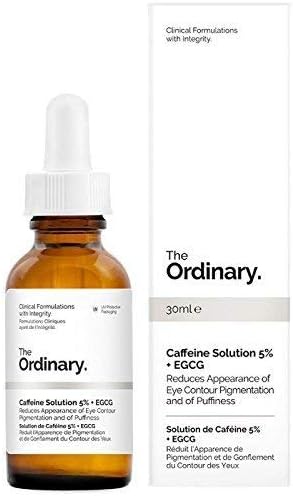 amazon the ordinary caffeine solution