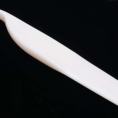 Blue Stones Cake Stripping Knife Cake Scraper Cutter Butter Spreader Fondant Molds Cake Decorating Tools Baking Tools Kitchen Accessory