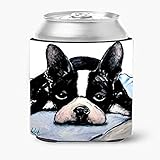 Caroline's Treasures MW1241CC Boston Terrier Jake