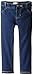 The Children's Place Baby Girls' 5 Pocket Knit Denim Pant