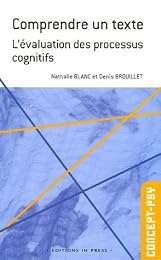 Comprendre un texte