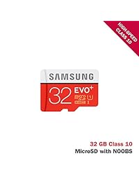 canakit Raspberry Pi 3 complete Starter Kit   Incluye 32 GB Samsung EVO +