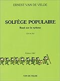 Solfège Populaire basé sur le rythme - Clé de sol by