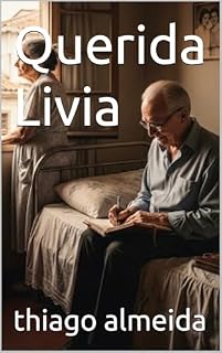 Livro Querida Livia