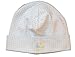 Kissy Kissy Baby Boys Homeward Gingham Embroidered Moon And Stars Hat