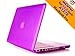 mCover iPearl Hard Shell Case with Free Keyboard Cover for Model A1278 13-inch Regular Display Aluminum Unibody MacBook Pro - Purple