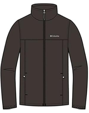 Flattop Ridge Full Zip Fleece Mens Jacket