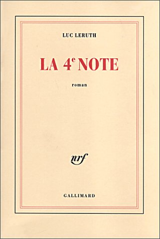 La  4e note