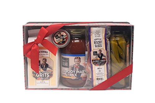 Bruce Julian Bloody Mary Brunch Gift Pack Kit (Holiday)