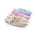 Honeystore Vintage Lace UV Sun Parasol Folding 3D Flower Embroidery Umbrella BM1618 Grey