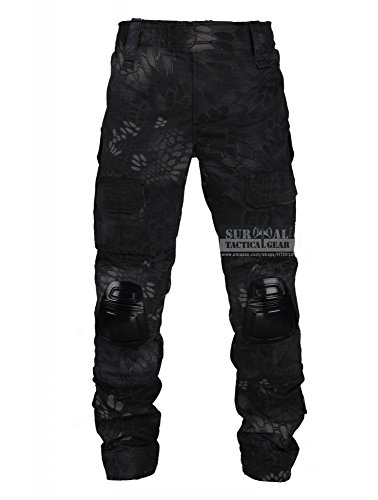image for ZAPT Army Military Equipment Hunting Hiking Airsoft Paintball Shooting