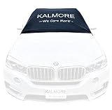 Car Windshield Snow Cover Protects Windshield and Wipers from Snow, Ice and Frost - Firmly Stays in Place with Strong Straps and Magnetic Grip. One Size Fits ALL Cars, SUVs, Trucks & Vans (70''x50'')