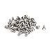 uxcell M3 x 6mm Phillips Flat Head Countersunk Bolts Machine Screws 50Pcs