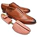 STRATTON MEN’S ADJUSTABLE SPLIT TOE CEDAR SHOE TREE - MADE IN USA