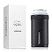 Corkcicle Arctican - Stainless Steel Insulated Can & Bottle Holder, Matte Black