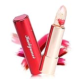 Kailijumei official flower jelly moisturizer lipstick and gloss - Flame Red by Kailijumei