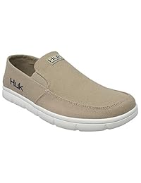 HUK Men's Brewster Loafer Casual Shoes