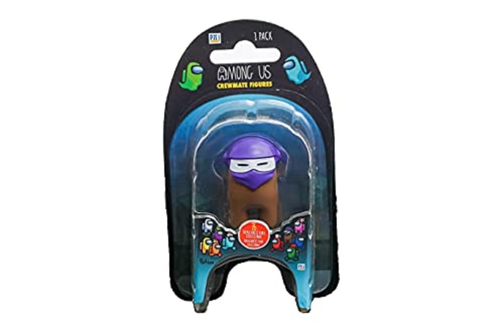 Among Us AU2012 Figurine, Multi-Colour