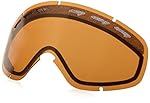 Oakley O2 XL Replacement Lens, Black Iridium