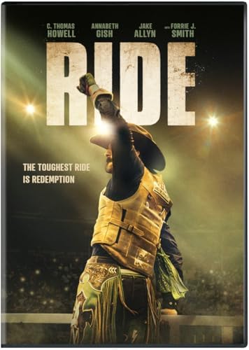 Amazon.com: The Ride : Michael Biehn, Brock Pierce, Charles Young
