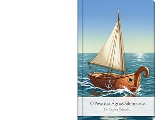 Livro O Peso das Águas Silenciosas