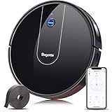 Robot Vacuum Cleaner, Wi-Fi Connected