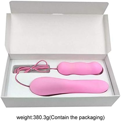 Peswe Women Toys Erótīc Heating Duàl Jump ēgg Víbrátors Licking Tongue ǒràl Víbrátor N^īpplē C'lítǒral S*tímulátión Duàl Motors Sêxv Toy for Women Without Package,WithPackage