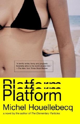 "Platform" av Michel Houellebecq