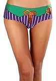 DC Comics Batman Arkham Asylum Villains Panty Set 3-Pack (XL)