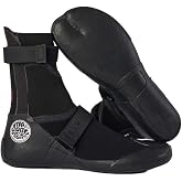 Rip Curl Mens Flashbomb 3mm Split Toe Wetsuit Boots 116MSA - Black Footwear - 8