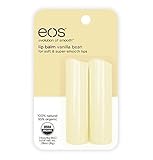 EOS Lip Balm Stick Vanilla Bean Two-Pack