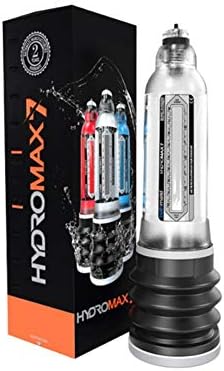 MAX7 Pennis Enlargḙment Pump Cup for Men's Massage Setting Device