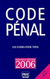 Code pénal