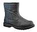 Totes Mens Suburb Short Snow Boot, Available in Wide Width