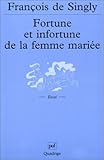 Fortune et Infortune de la femme mariée by 