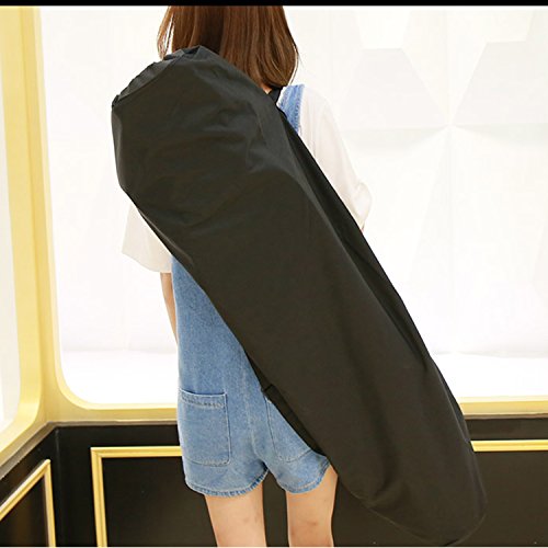 image for YS Sport Longboard Skateboard Carry Bag - Portable Skateboard One-shou