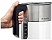 Bosch Styline TWK8611 Kettle Plastic with Stainless Steel Applications for 1.5 L / 2000-2400 Watt Max