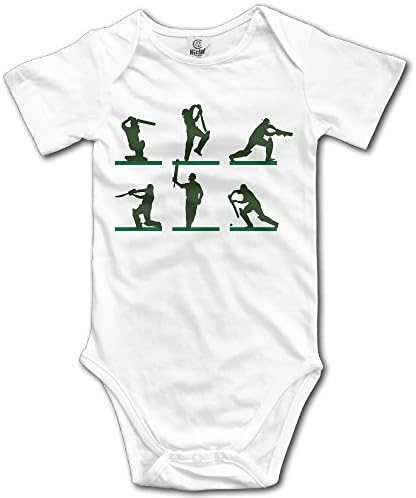 Best Cricket Player Free Vector Baby Onesie Baby's Outfits Funny Onesie
